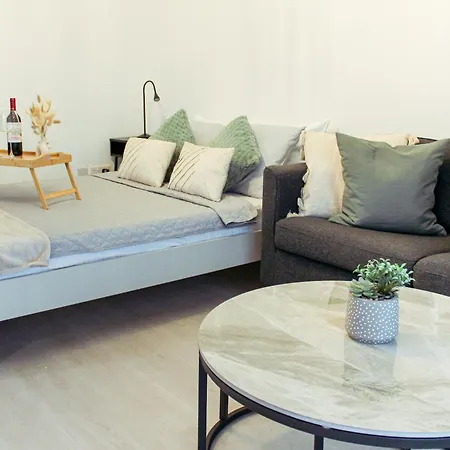 Cozy Studio Apt - Tourist Area Collection Limassol Exterior photo