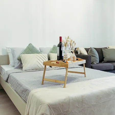 Cozy Studio Apt - Tourist Area Collection Limassol Exterior photo