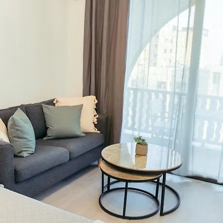 Cozy Studio Apt - Tourist Area Collection Limassol Exterior photo