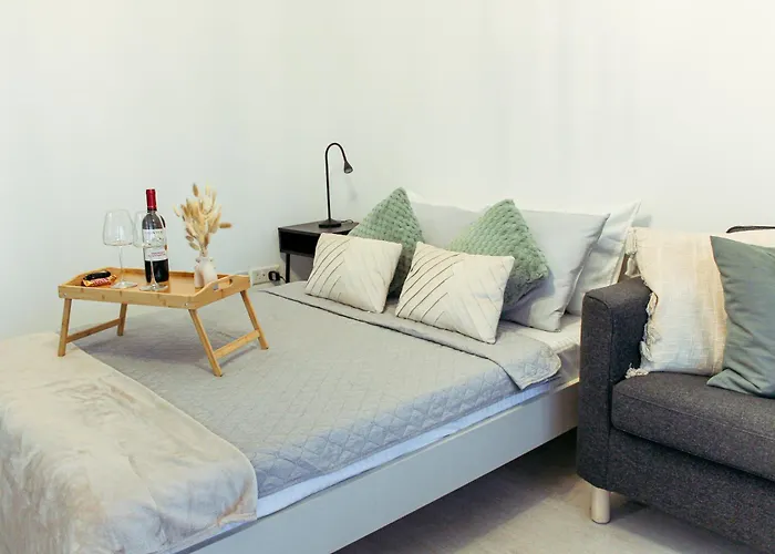 Cozy Studio Apt - Tourist Area Collection
