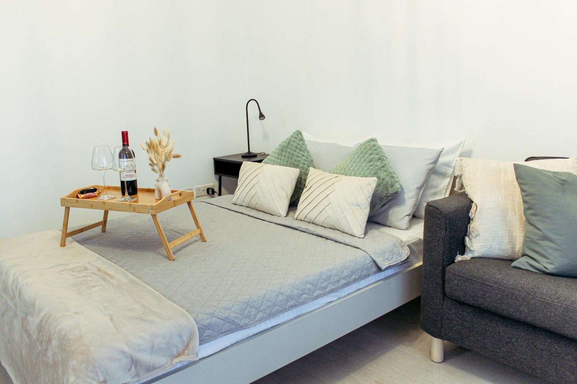 Apartment Cozy - Tourist Area Collection Limassol