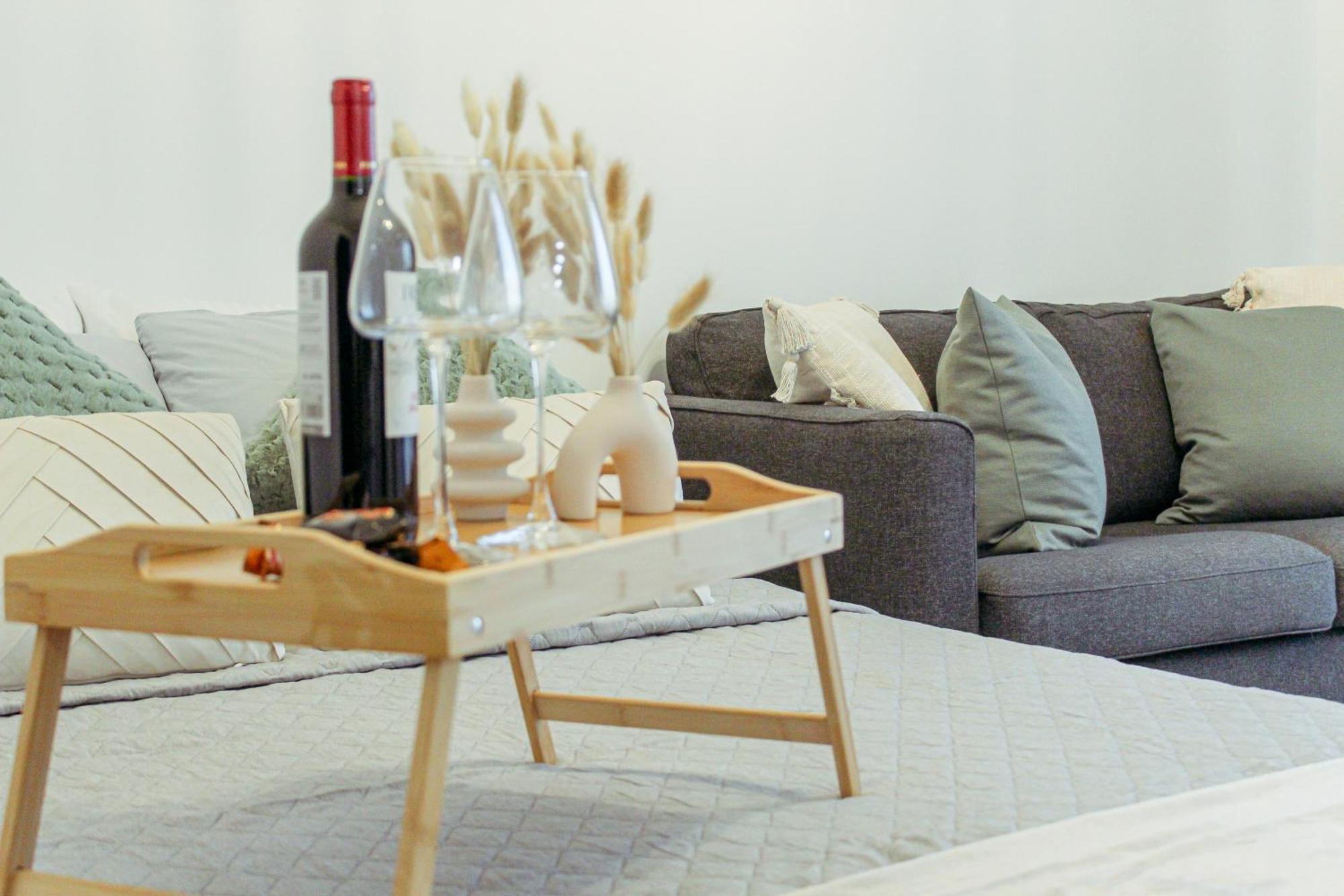 Cozy - Tourist Area Collection Apartment